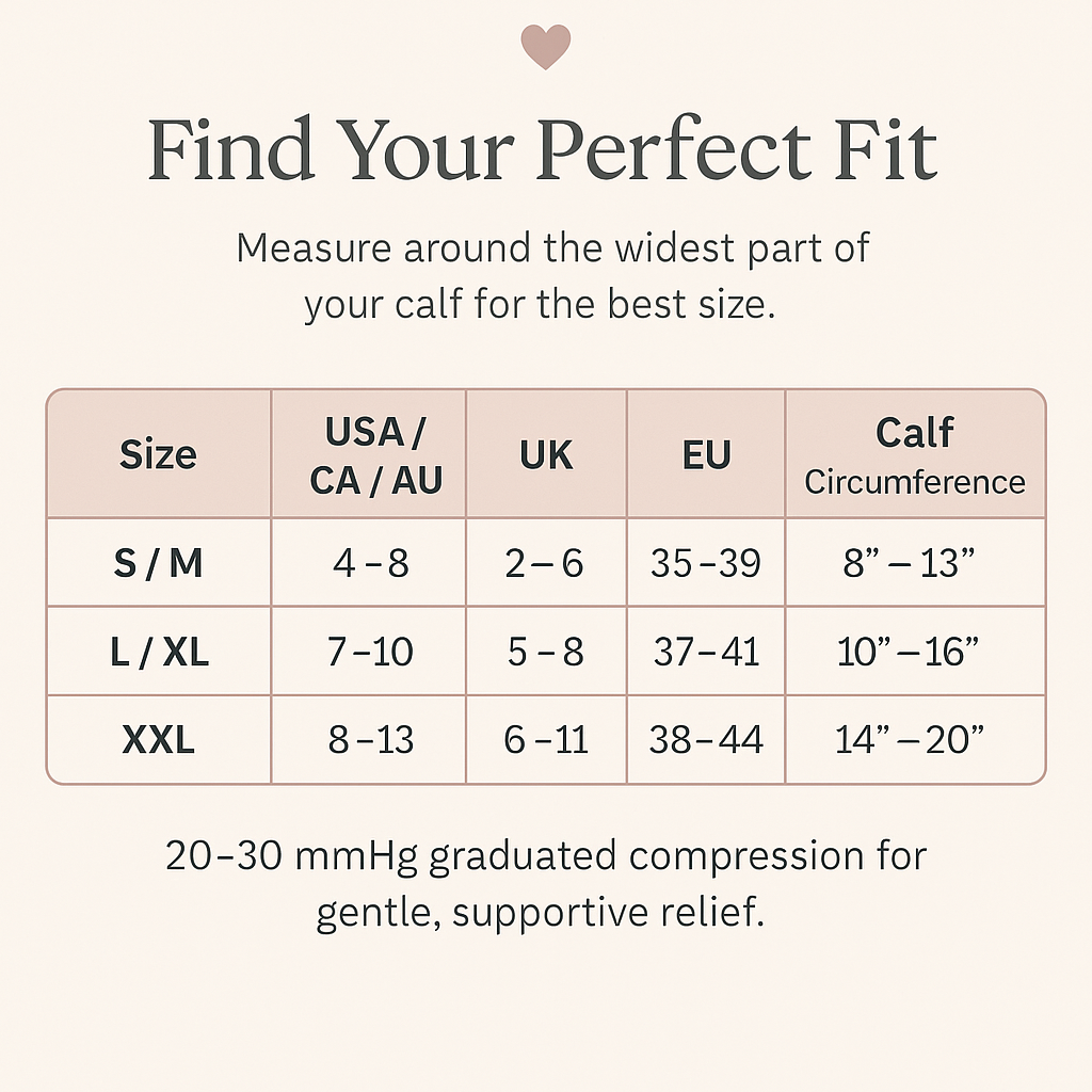 Pregnancy Compression Socks