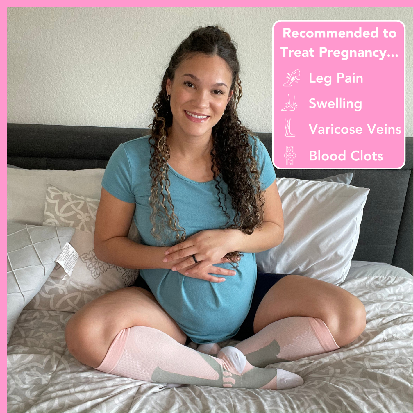 Maternity Compression Socks