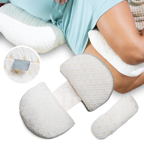 Ultimate Relaxed Sleep Bundle | M.Y. Pillow + Full Body Attachment