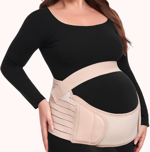 Belly Support Belt Maternity Yard