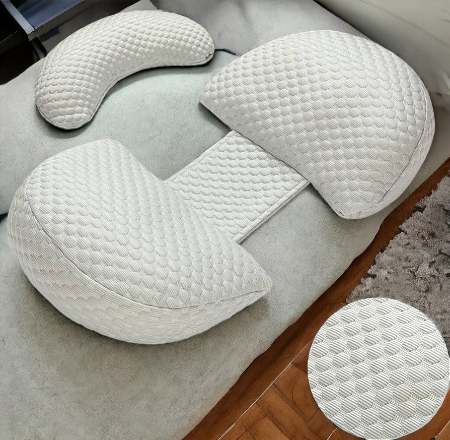 3 piece pregnancy pillow best sale