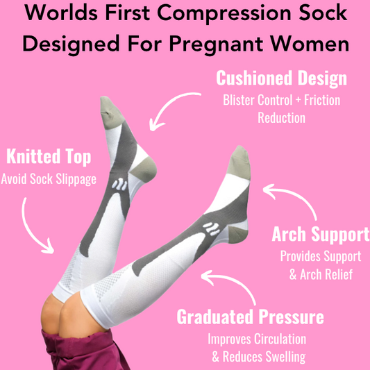 Maternity Compression Socks